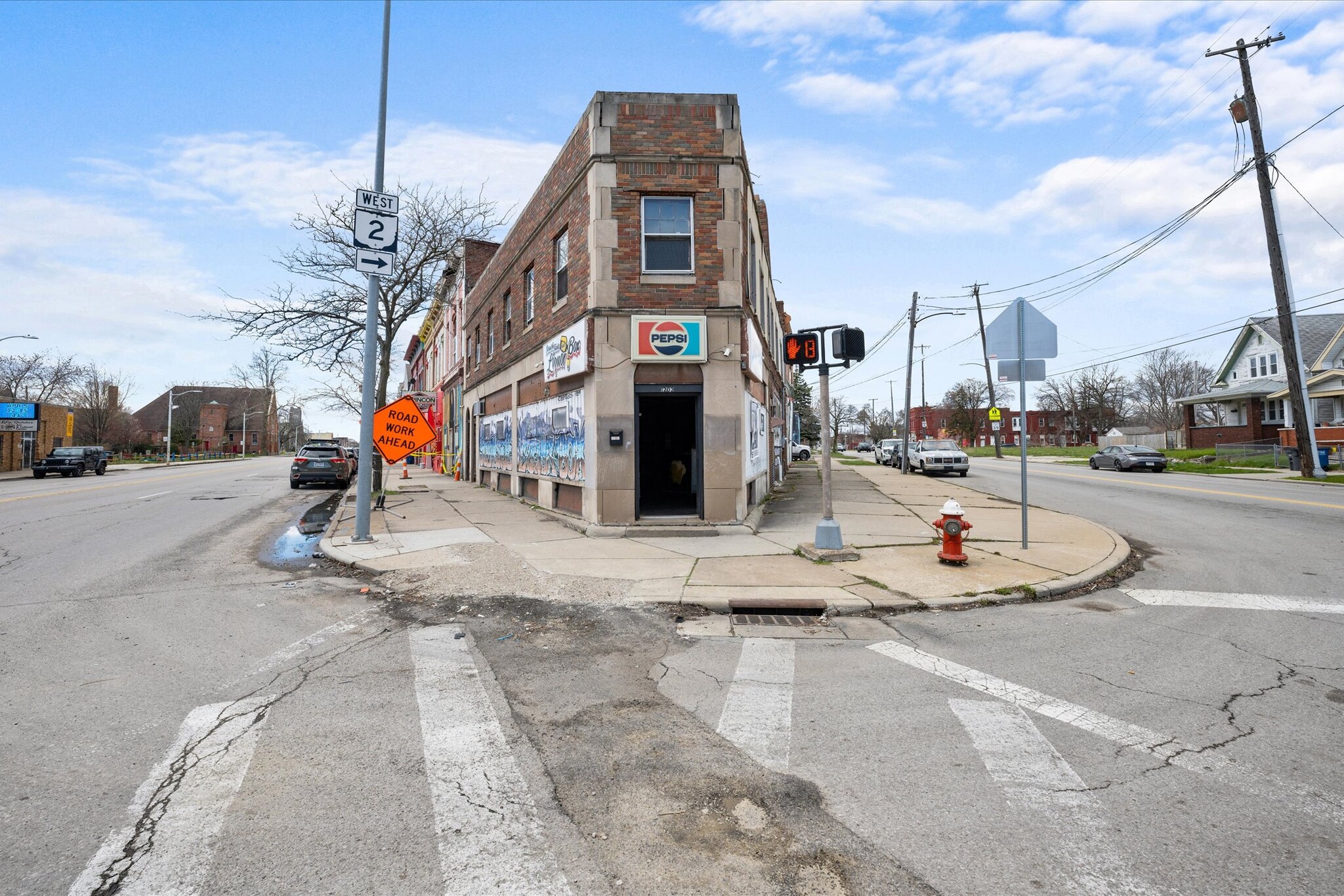 1200 Broadway St, Toledo, OH for sale Building Photo- Image 1 of 1