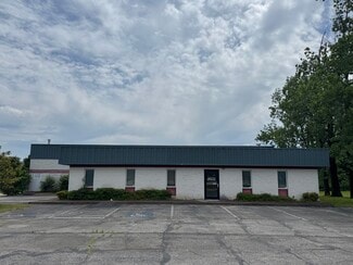 More details for 855 Mitchell Road Ext, Tupelo, MS - Flex for Sale