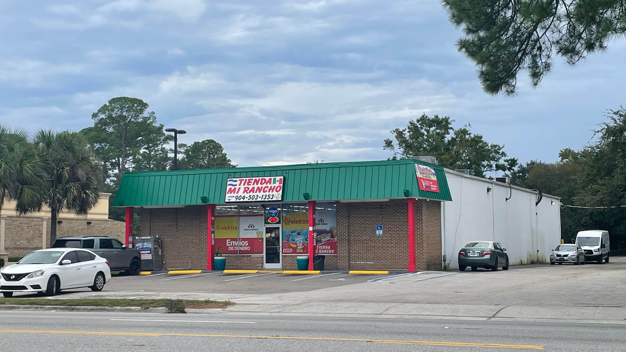 4186 University Blvd, Jacksonville, FL for sale Building Photo- Image 1 of 8