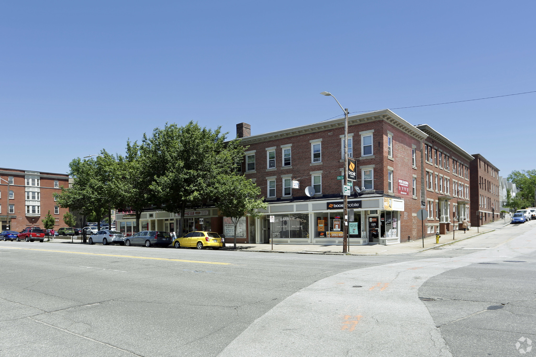 1279-1301 Elm St, Manchester, NH for sale Primary Photo- Image 1 of 1