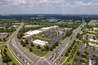 12806-12820 S Tryon St, Charlotte, NC - AERIAL  map view
