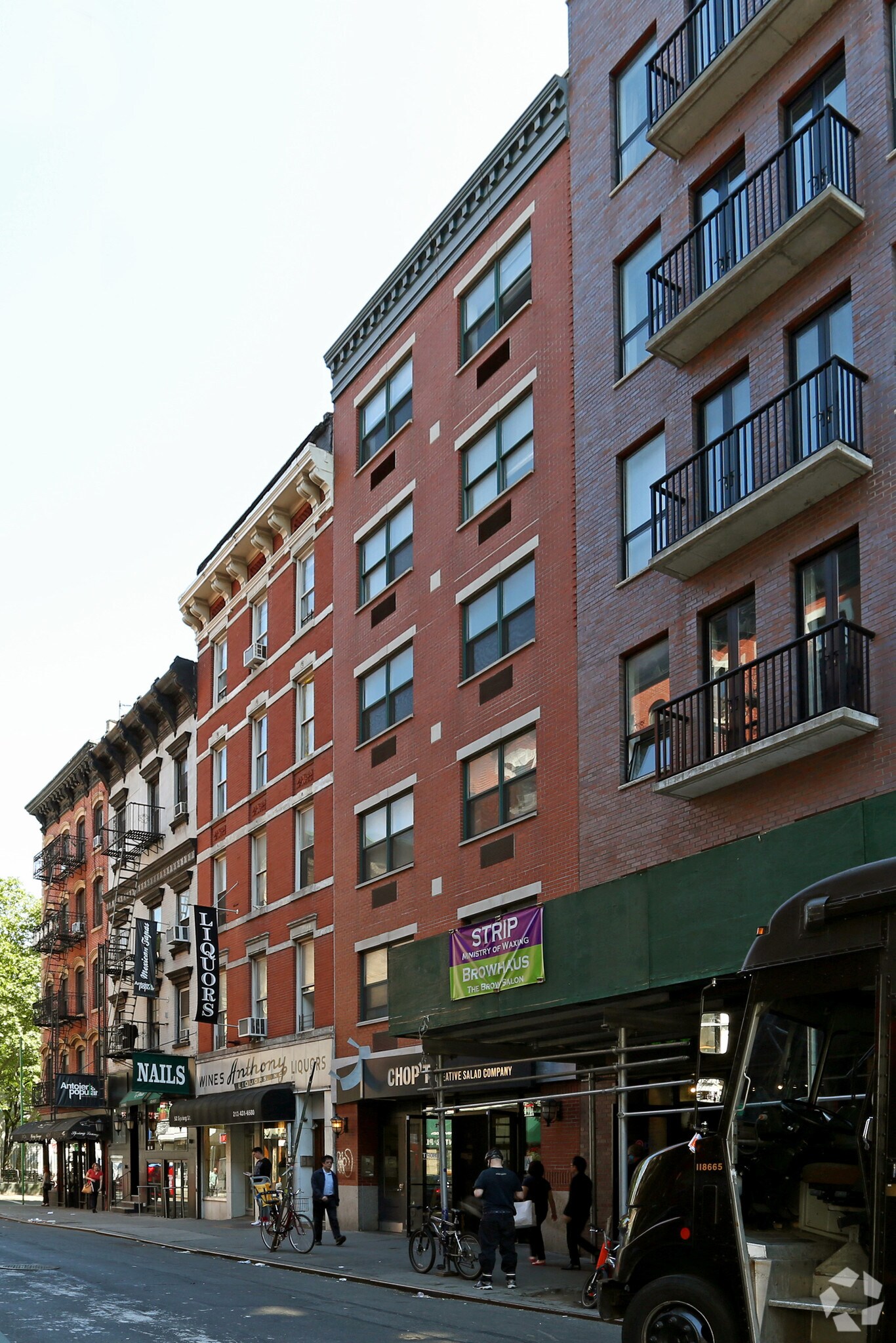 Fedex Spring Street Nyc - vbmwrjp