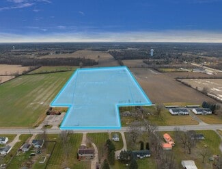 More details for V/L W Mt. Morris Rd, Mount Morris, MI - Land for Sale