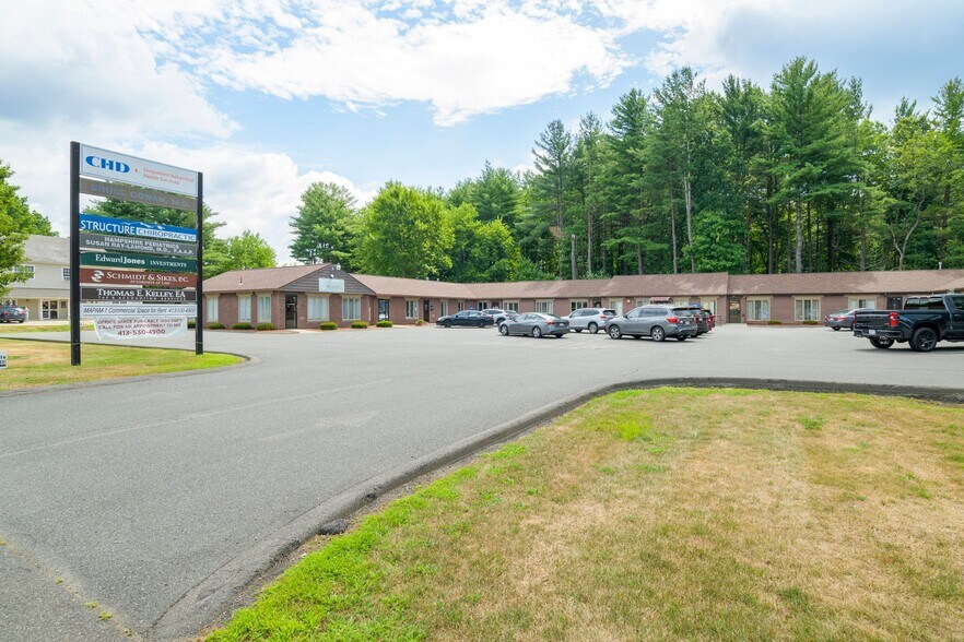 179 Northampton St, Easthampton, MA 01027 Office for Lease