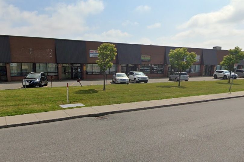 1435-1473 Rue Bégin, Montréal, QC for lease Interior Photo- Image 1 of 1