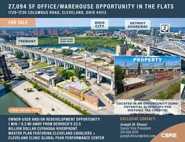 27,094 SF Office/Warehouse Opportunity - Commercial Real Estate