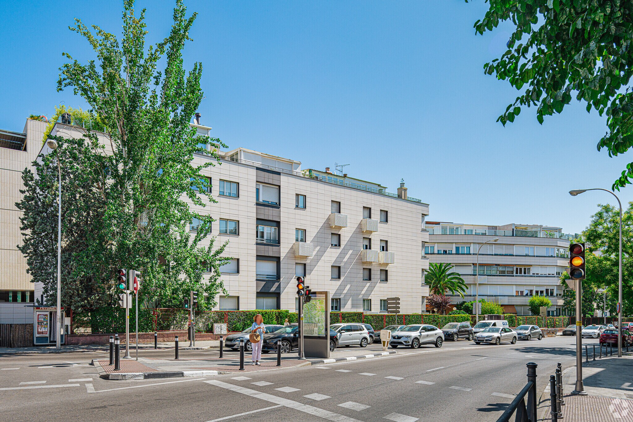 Calle de los Caídos de la División Azul, 1, Madrid, Madrid for sale Primary Photo- Image 1 of 1