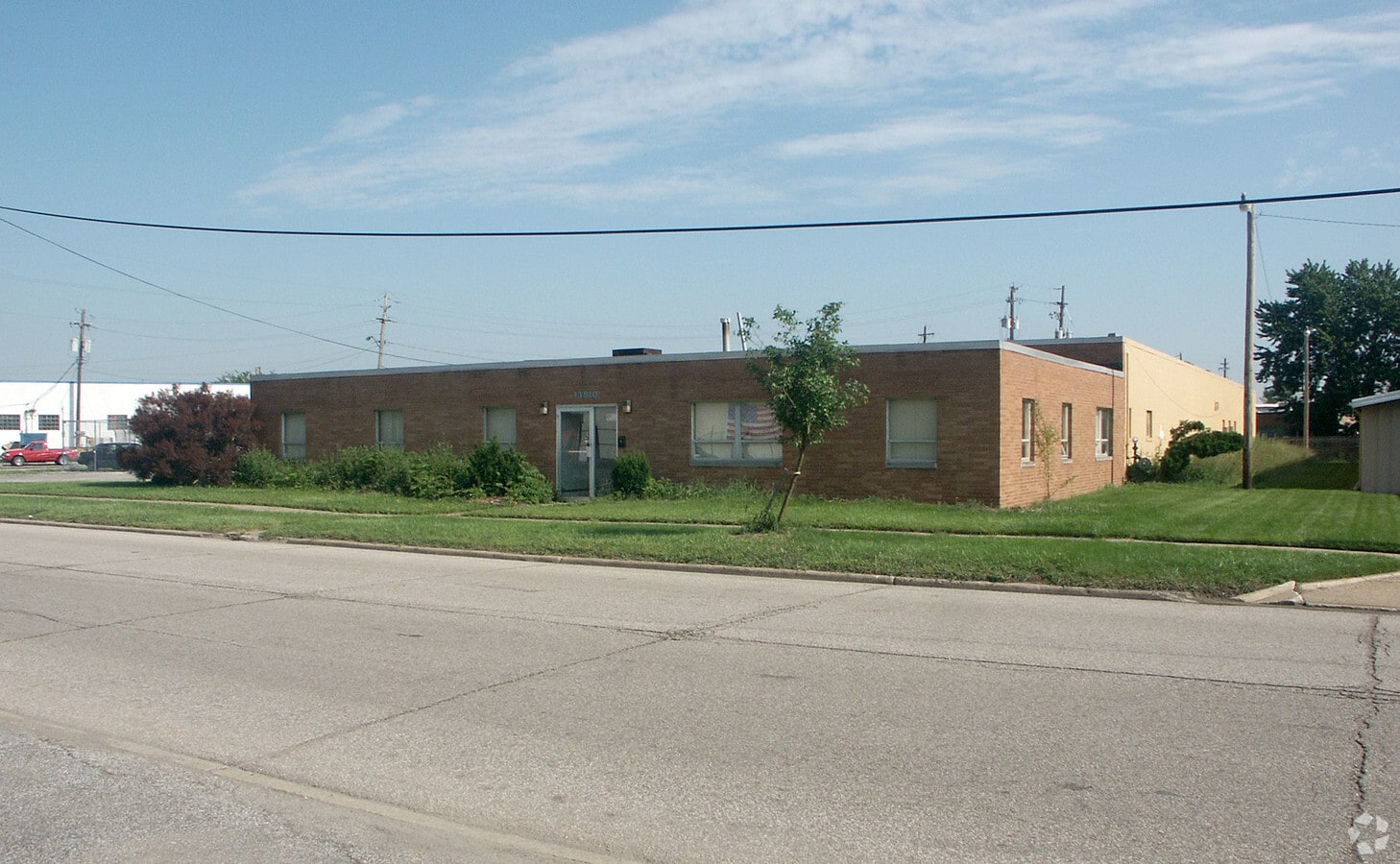 13810 Enterprise Ave, Cleveland, OH 44135 Property Record