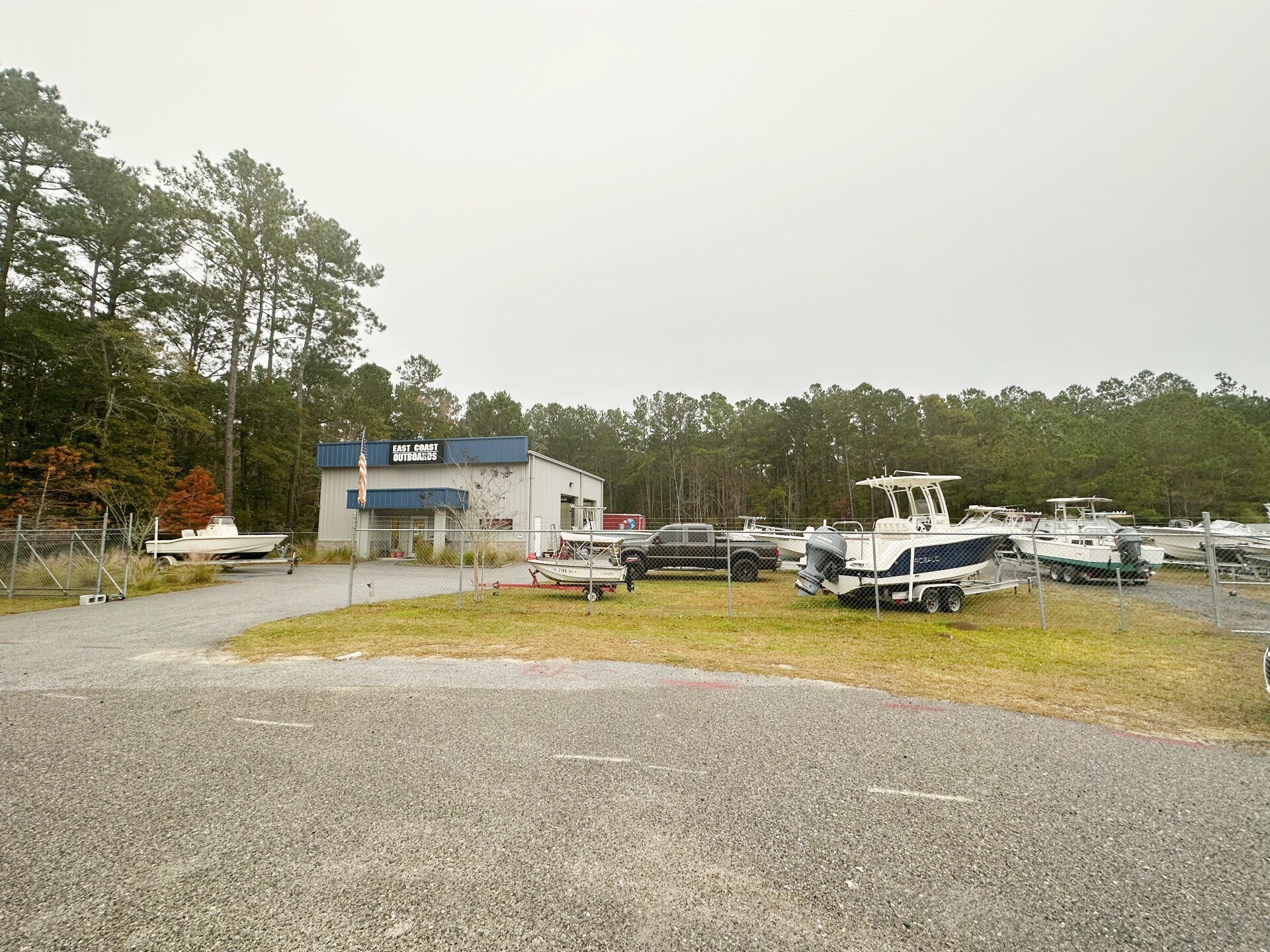 1036 Hunley Sullivans Rd, Awendaw, SC for sale Building Photo- Image 1 of 1