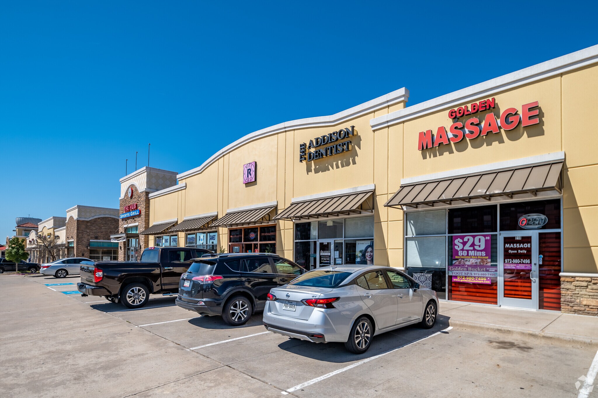 41354145 Belt Line Rd, Addison, TX 75001 Plaza On Belt Line