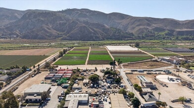 870 Corporation St, Santa Paula, CA - AERIAL  map view - Image1