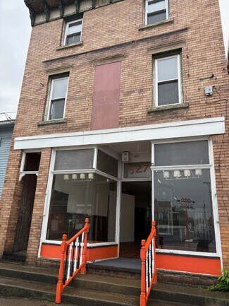 More details for 525-527 Tremont Ave SW, Massillon, OH - Retail for Lease