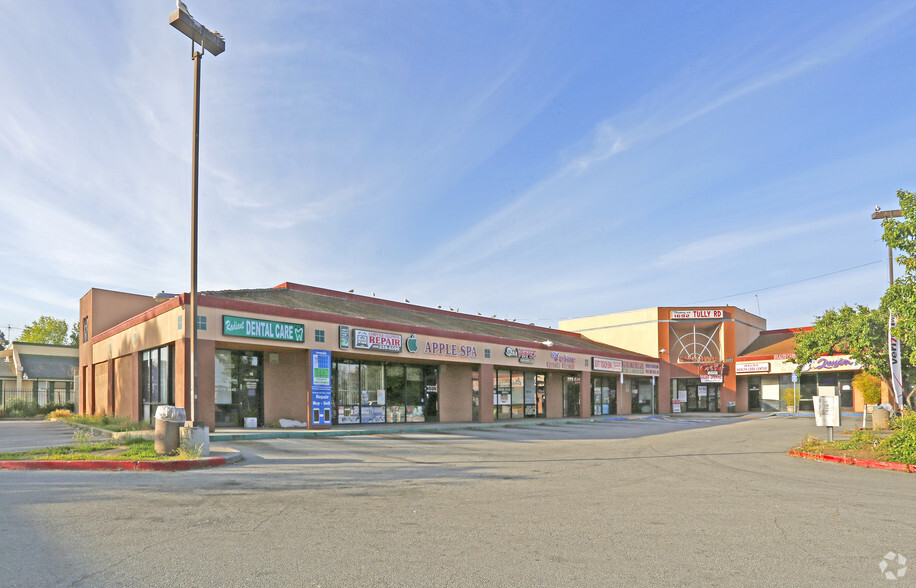 1692 Tully Rd, San Jose, CA for lease - Primary Photo - Image 1 of 17