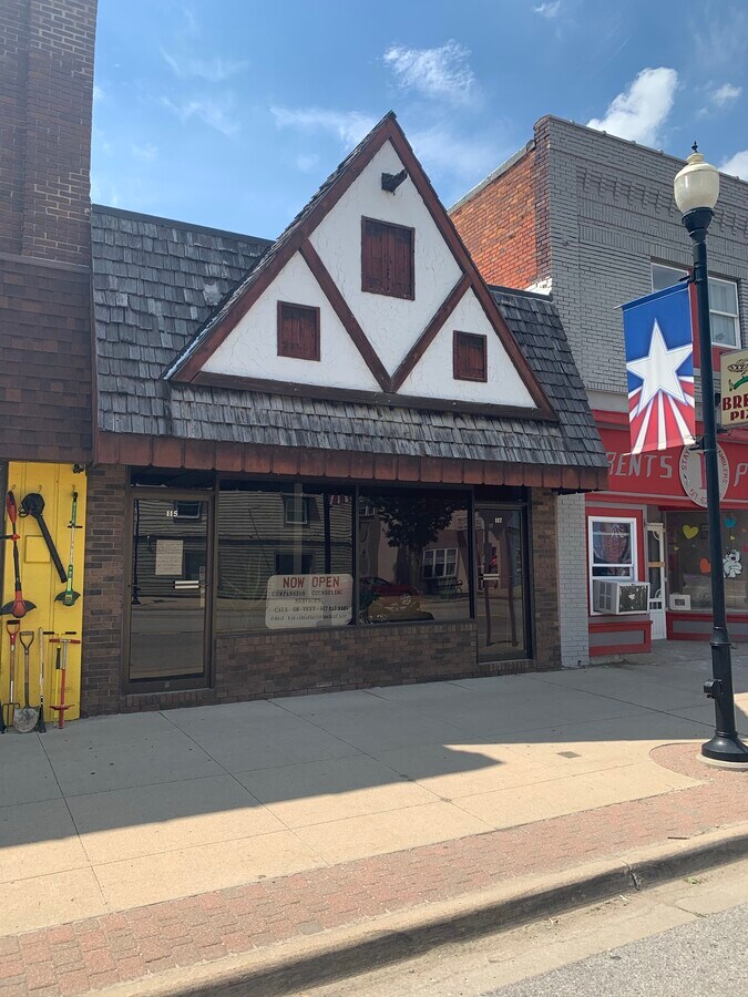 113 N Main St, Perry, MI 48872