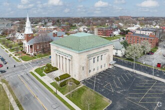 2134-2158 Collingwood Blvd, Toledo, OH - AERIAL  map view - Image1