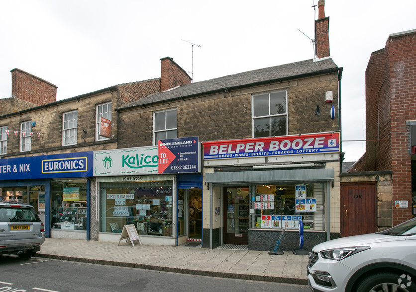 15 King St, Belper for sale - Primary Photo - Image 1 of 1