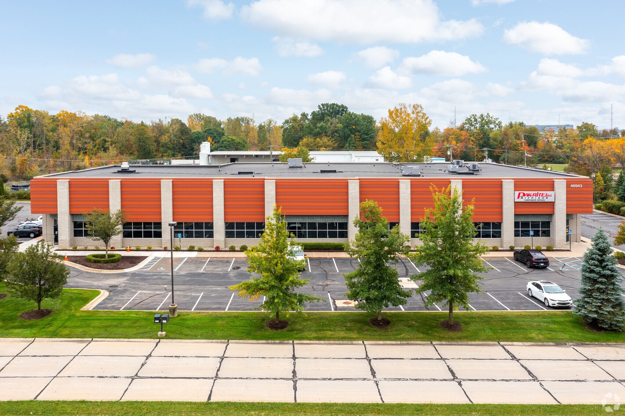 46943 Enterprise Ct, Wixom, MI for sale Primary Photo- Image 1 of 1