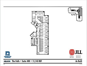 1150 Sanctuary Pky, Alpharetta, GA for lease Floor Plan- Image 1 of 1