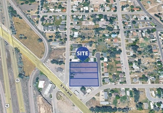 More details for 3934 Jason St, Pocatello, ID - Land for Sale