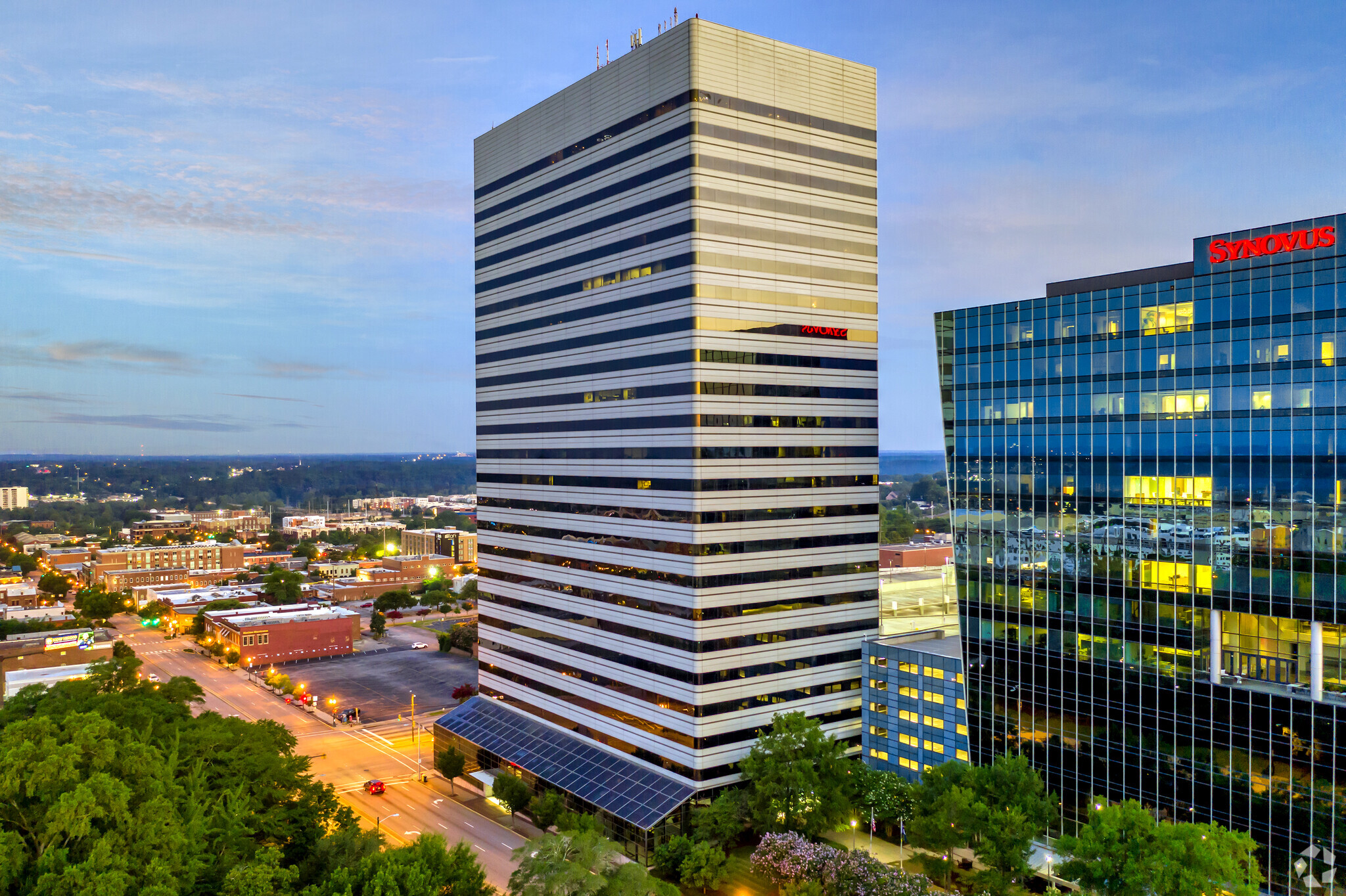 1201 Main St, Columbia, SC for lease Primary Photo- Image 1 of 18