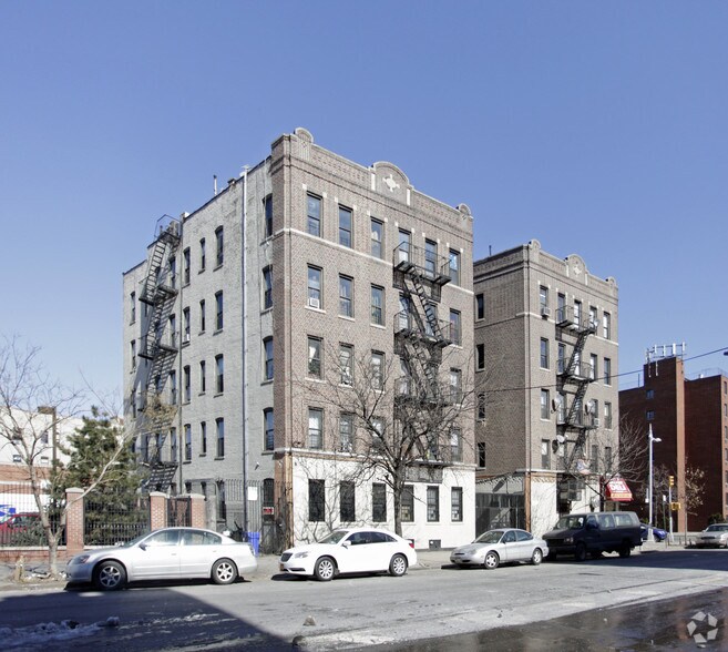 1275 Lafayette Ave, Bronx, NY for sale - Building Photo - Image 1 of 1