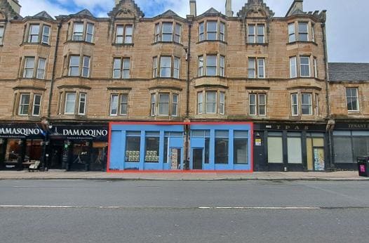 82-86 Saltmarket, Glasgow for sale Building Photo- Image 1 of 1
