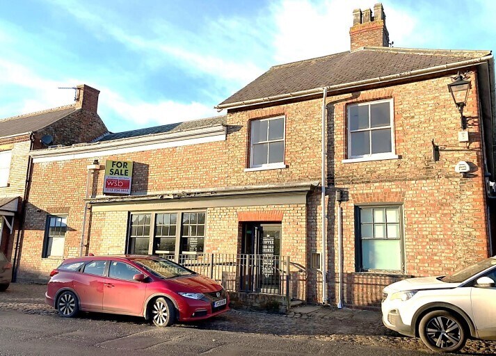 Market Place, Easingwold for lease Building Photo- Image 1 of 2