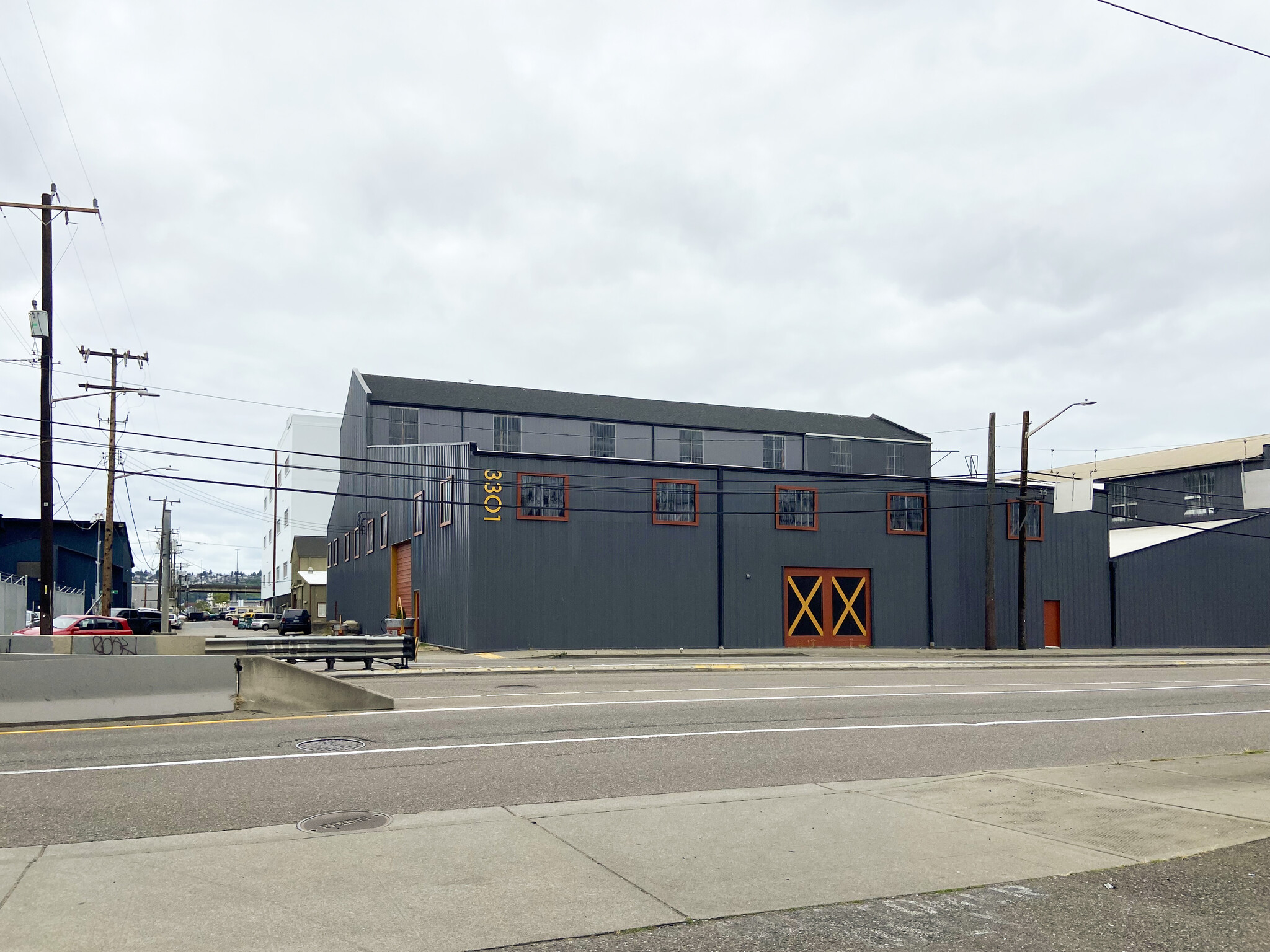 3301 1st Ave S, Seattle, WA for lease Building Photo- Image 1 of 10