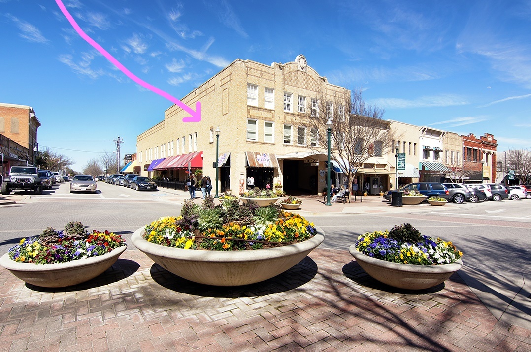 103 E Virginia St, McKinney, TX for lease Building Photo- Image 1 of 22