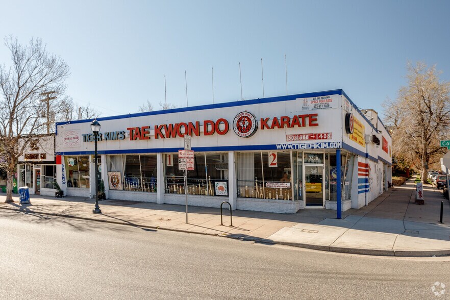 3200-3216 E Colfax Ave, Denver, CO for sale - Building Photo - Image 1 of 1