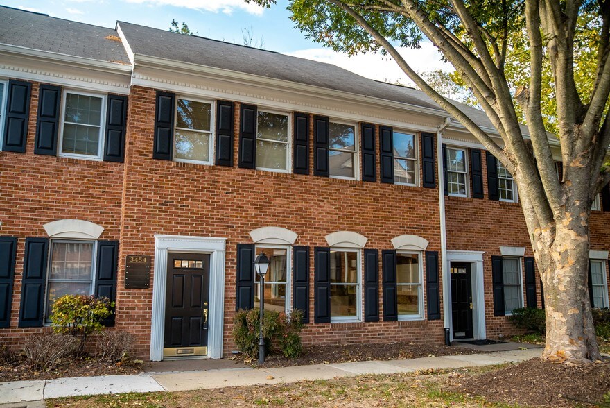 3454 Ellicott Center Dr, Ellicott City, MD for lease - Building Photo - Image 3 of 4