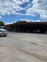 Friday Lumber Company Warehouse - Warehouse