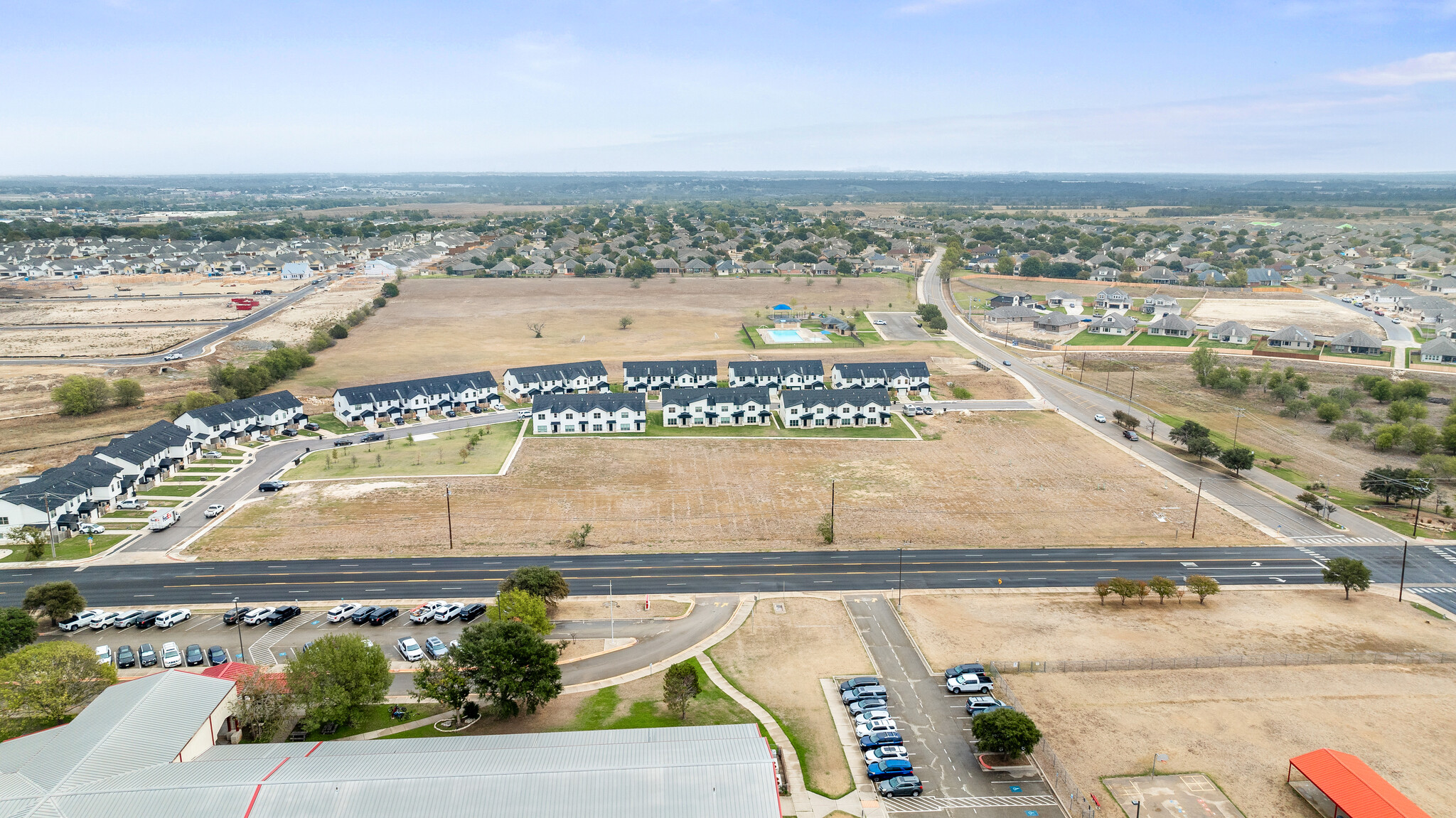 TBD S Pea Ridge, Temple, TX for sale Primary Photo- Image 1 of 13