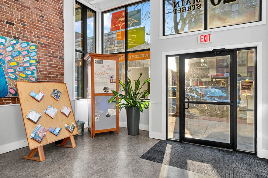 10-20 Main St, Natick, MA for lease - Building Photo - Image 2 of 12