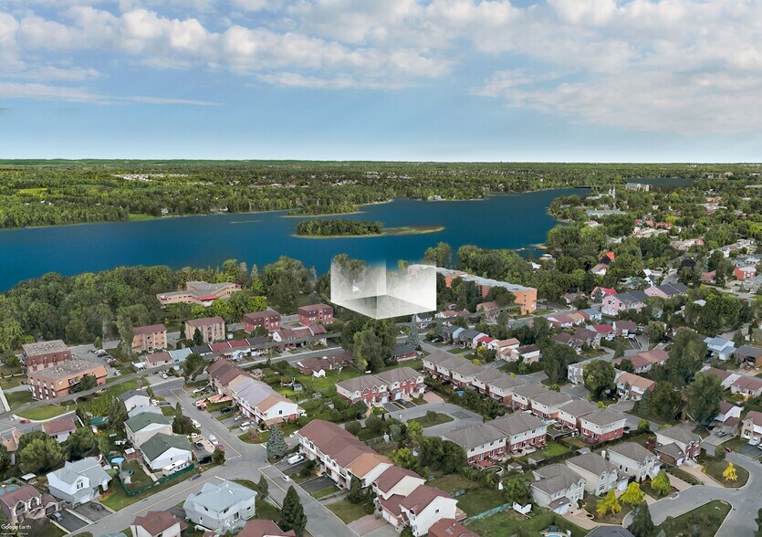 Rue Julie, Pierrefonds, QC H9J 3L2