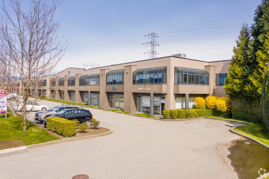 6660 Graybar Rd, Richmond, BC for sale - Building Photo - Image 2 of 8