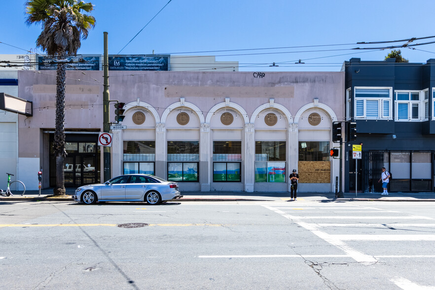 4645 Mission St, San Francisco, CA for lease - Building Photo - Image 3 of 7