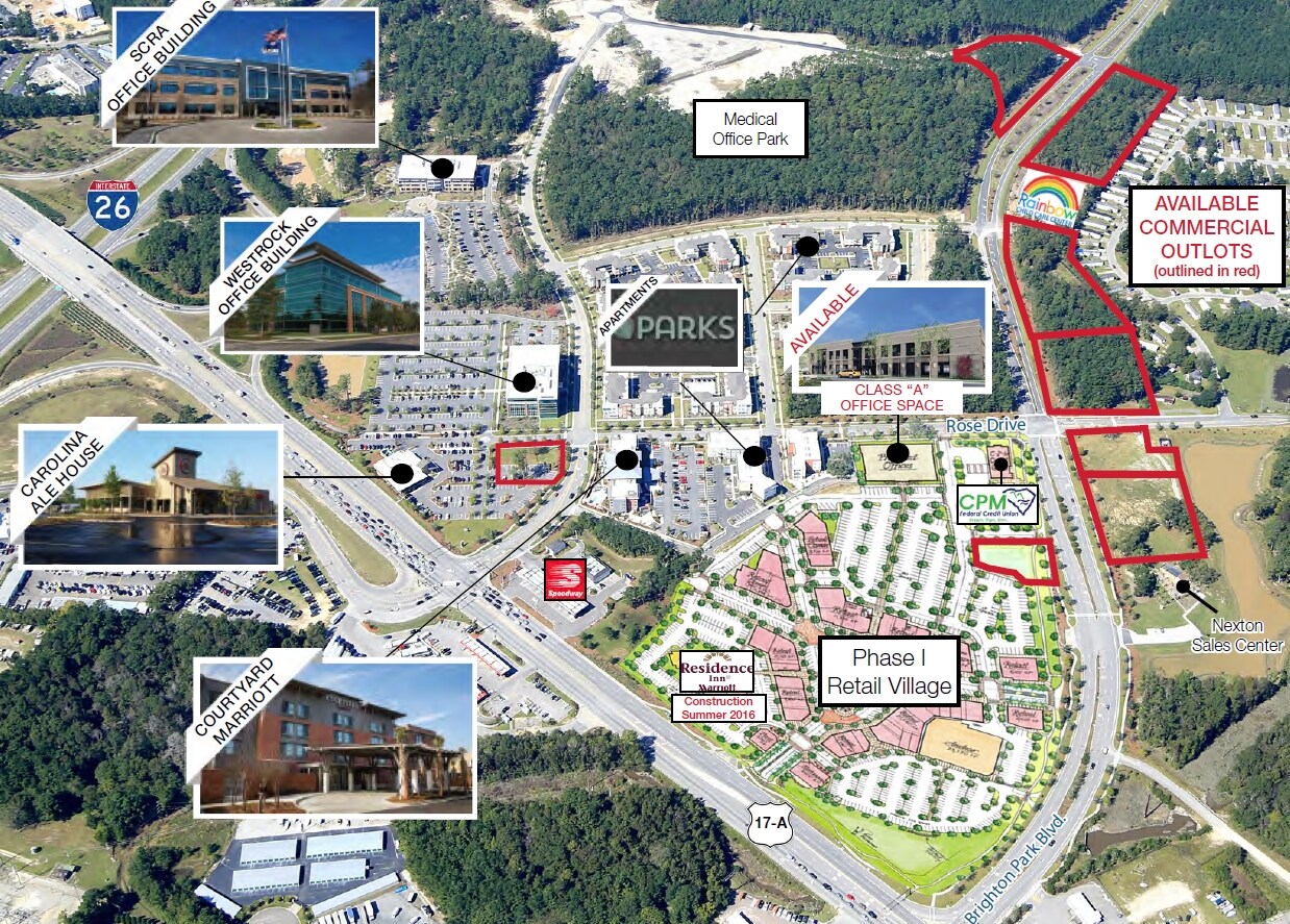 700 Nexton Square Dr, Summerville, SC 29483 Serendipity Labs