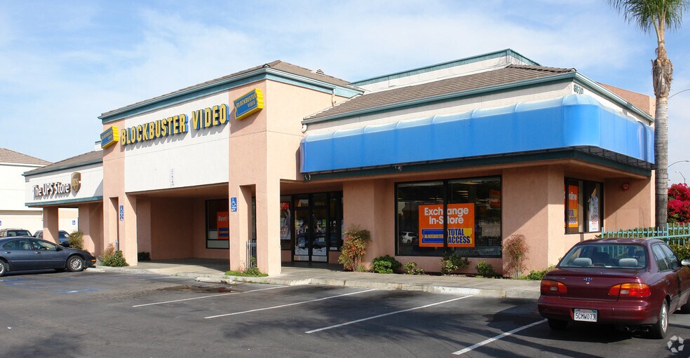 8810 Jamacha Blvd, Spring Valley, CA for sale - Primary Photo - Image 1 of 1