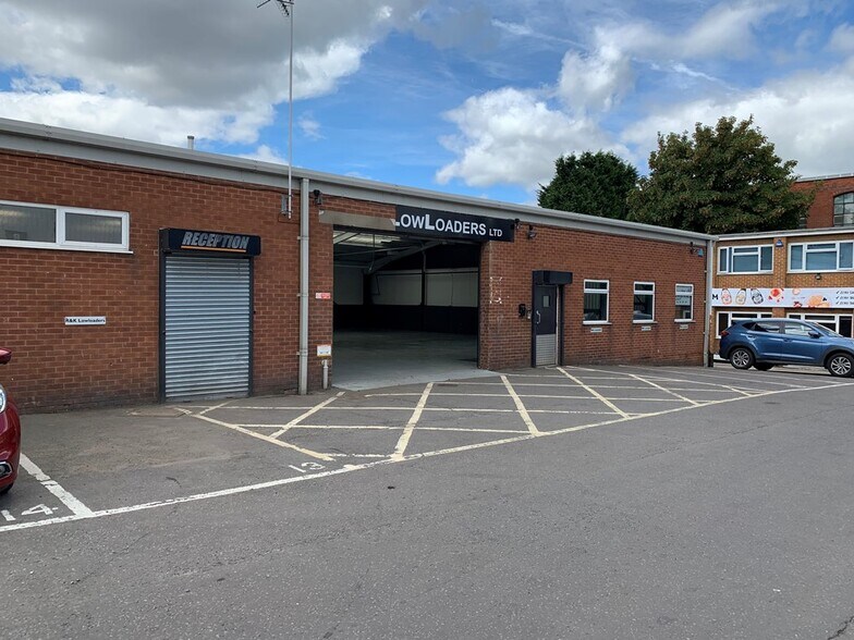 Eagle Clos, Nottingham, NG5 7FJ