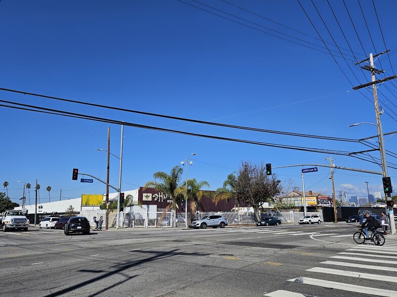 3317 S San Pedro St, Los Angeles, CA for sale - Building Photo - Image 2 of 10