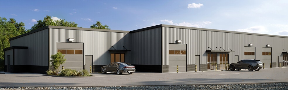 5521 Aviation Way, Caldwell, ID for lease - Building Photo - Image 2 of 8