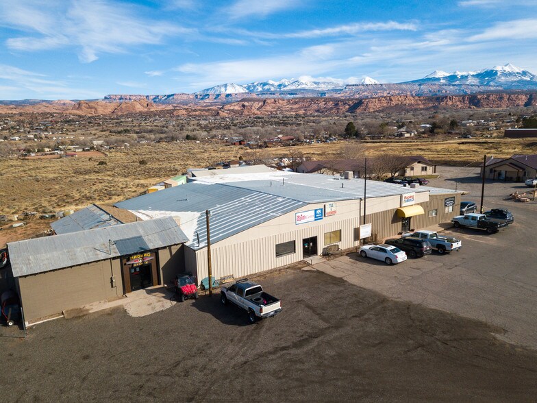 2471 S Highway 191, Moab, UT for sale - Building Photo - Image 1 of 1