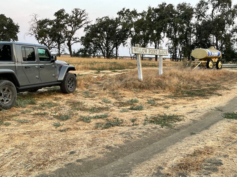 Courtland Rd & Willow Point Ranch, Clarksburg, CA 95612 Land for Sale