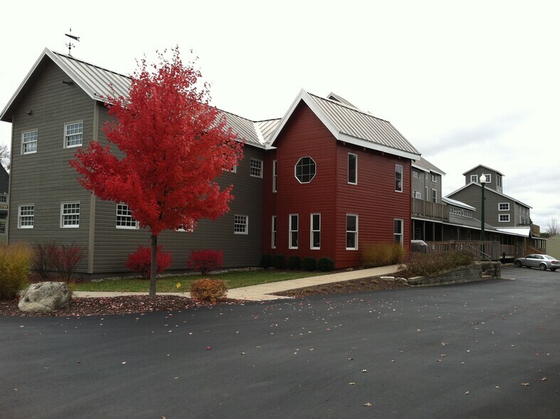 3515 Broad St, Dexter, MI for sale - Building Photo - Image 1 of 1