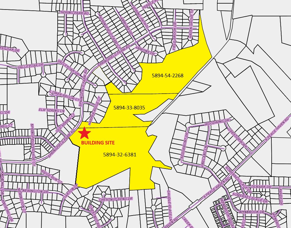 0 Springfield Farm Rd, Clemmons, NC 27012 0 Springfield Farm