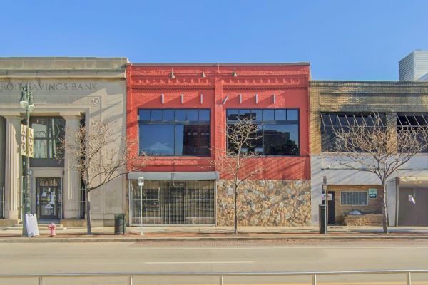 6432 Woodward Ave, Detroit, MI for sale - Building Photo - Image 1 of 15