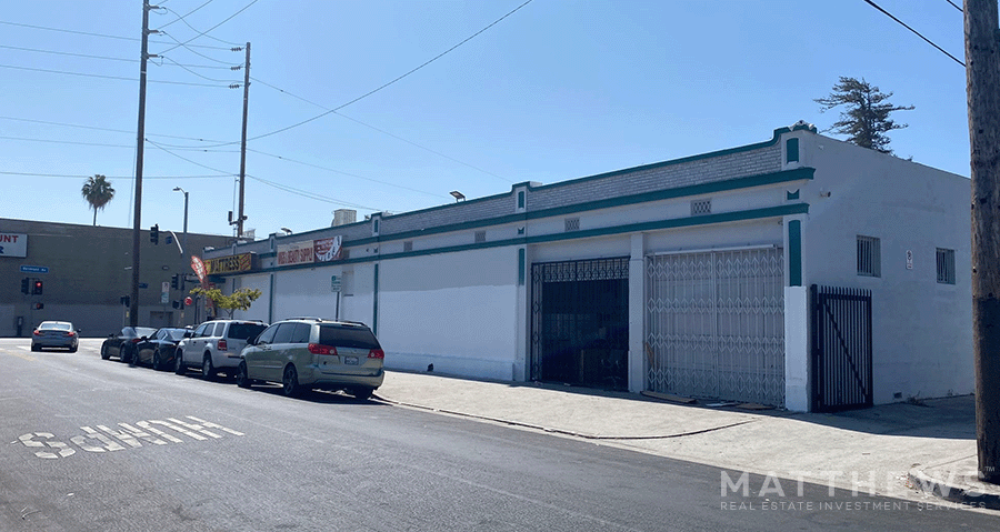 5901 S Vermont Ave, Los Angeles, CA for lease - Building Photo - Image 3 of 3