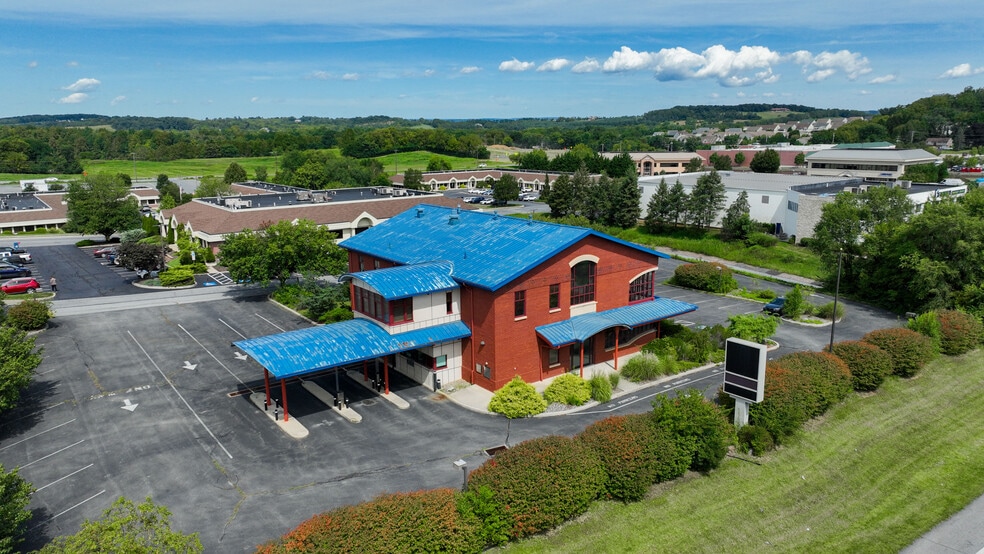 2210 Quarry Dr, Reading, PA for lease - Building Photo - Image 1 of 1