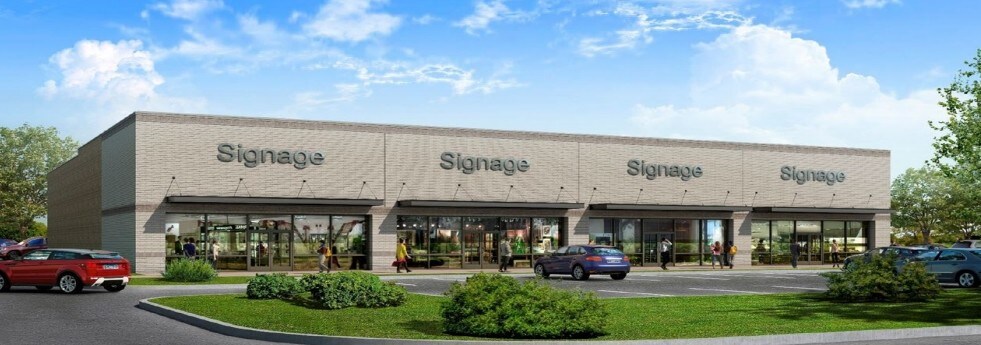 0 Appling Farms Pky, Memphis, TN for sale Primary Photo- Image 1 of 1